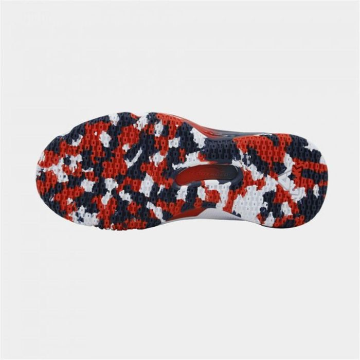 Zapatillas de Baloncesto para Niños Peak Flash Kid Azul 45 4