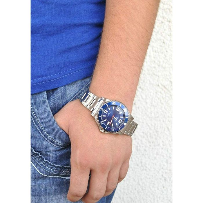 Reloj Hombre Casio LTP-1280SG-9AEF Oro Plateado 1 Reloj Hombre Casio LTP-1280SG-9AEF Oro Plateado 1