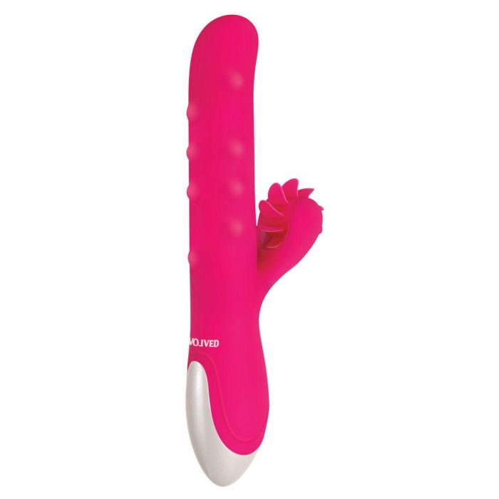 Vibrador Punto G Evolved Love Spun Rosa 5