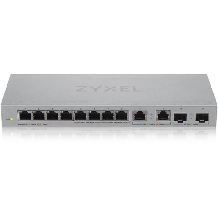 Switch ZyXEL XGS1010-12-ZZ0102F 4