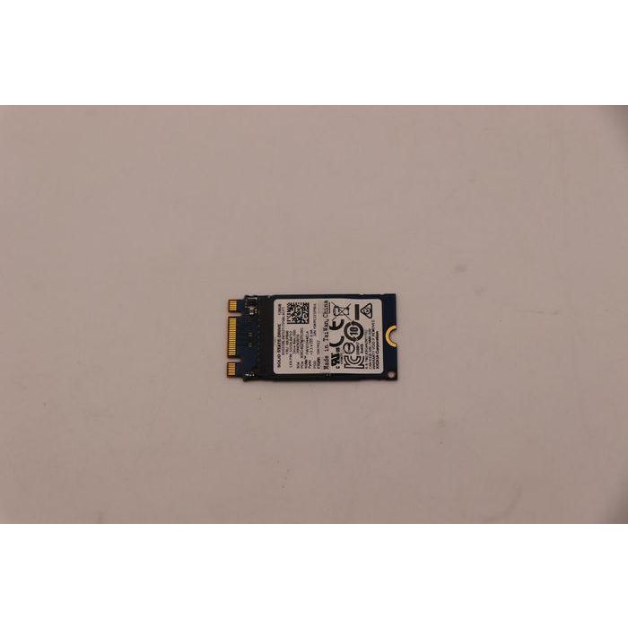 Lenovo Unidad de Estado Sólido SSD 128GB M.2 2230 PCIe 3.0 x4 NVMe 1.3 - 2000MB/s Lectura, 800MB/s Escritura