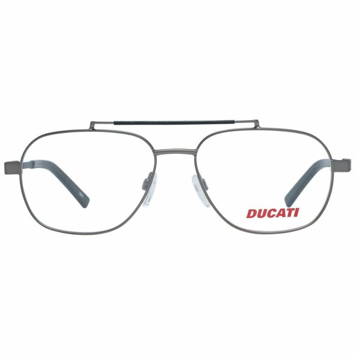 Montura de Gafas Hombre Ducati DA3018-56900 Gris ø 56 mm 2
