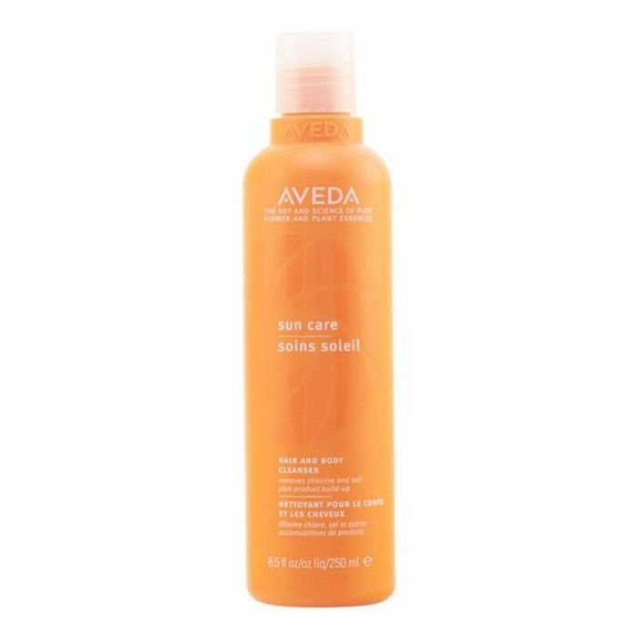 AVEDA Limpiador Cabello y Cuerpo Suncare Post-Solar para Cabello Teñido 250 ml