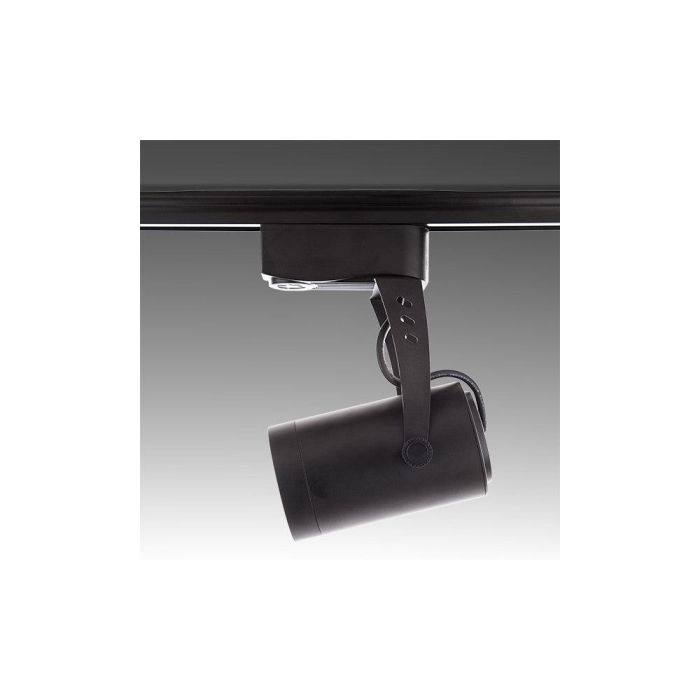 Foco de Carril LED  5W 468Lm CRI85 2700ºK Ximena 40.000H [PL218003-WW-W 1