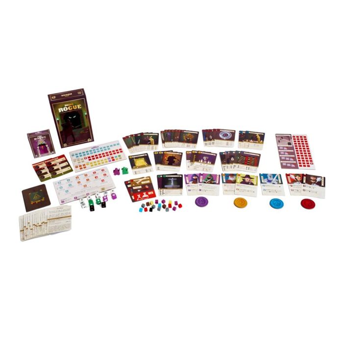 Expansion Juego Mesa Mini Rogue : 2 Expansion Juego Mesa Mini Rogue : 2