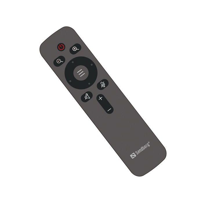Sandberg All-in-1 ConfCam 1080P Remote 5 Sandberg All-in-1 ConfCam 1080P Remote 5
