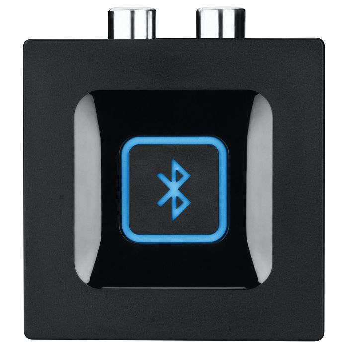 Logitech Receptor de Audio Bluetooth para Altavoces Inalámbricos con Conexión Multipunto 4