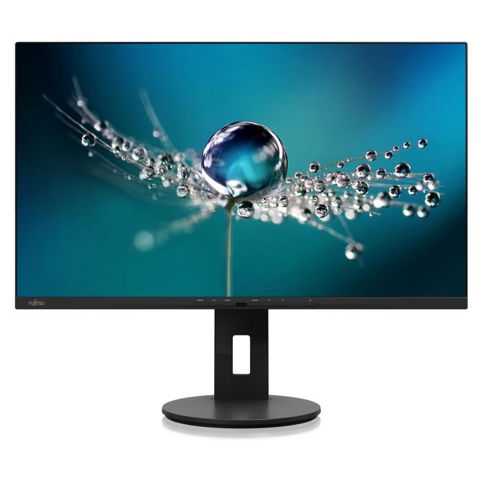 Fujitsu Monitor B2711 TS 27" QHD IPS 2560x1440 5ms HDMI DVI DP Altavoces Negro 0 Fujitsu Monitor B2711 TS 27" QHD IPS 2560x1440 5ms HDMI DVI DP Altavoces Negro 0