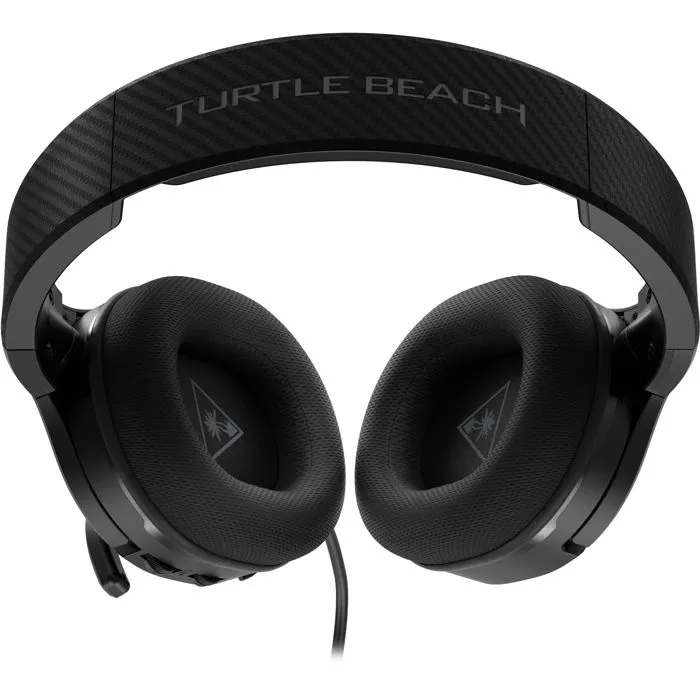 Turtle Beach Auriculares y Micrófono para Juegos Recon 200 Gen 2 Negro Multiplataforma 4 Turtle Beach Auriculares y Micrófono para Juegos Recon 200 Gen 2 Negro Multiplataforma 4