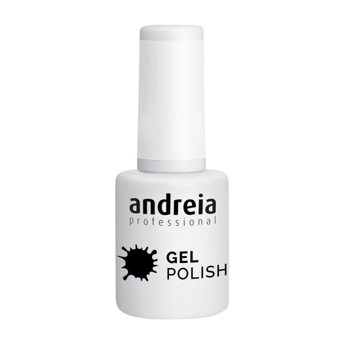 Andreia GEL POLISH 218 - Esmalte Gel 10,5ML, Duración 4 Semanas, Catalizable LED/UV