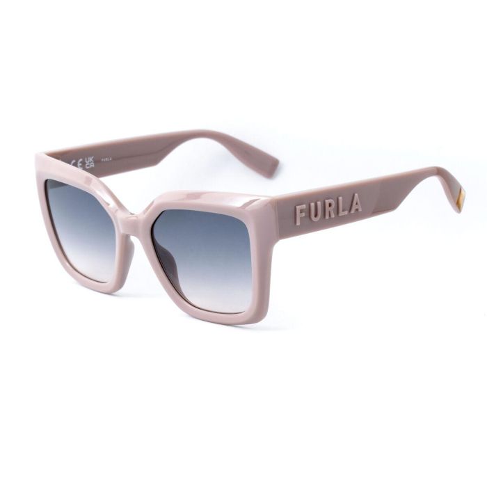 Gafas de Sol Mujer Furla SFU810V5306Y1 Ø 53 mm