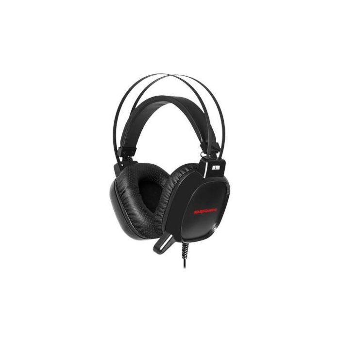 Pack Gaming Mars Gaming MCPRGB/ Teclado + Ratón Óptico + Auriculares con Micrófono + Auriculares con Micrófono + Alfombrilla XXL 1 Pack Gaming Mars Gaming MCPRGB/ Teclado + Ratón Óptico + Auriculares con Micrófono + Auriculares con Micrófono + Alfombrilla XXL 1