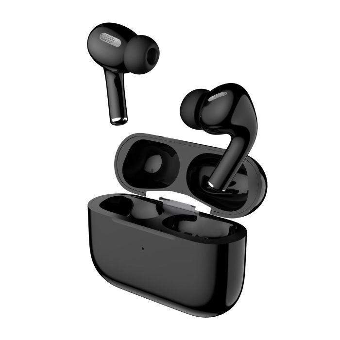 Auriculares Myway Mwhph0029 Inalambrico Negro Auriculares Myway Mwhph0029 Inalambrico Negro