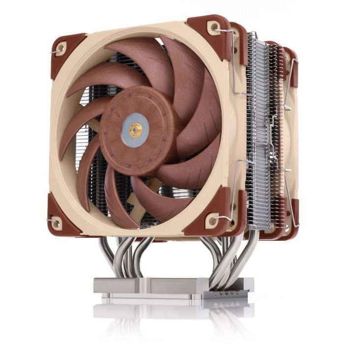 Noctua NH-U12S DX-4677 Ventilador CPU, 5 Heatpipes Tower, 120mm Fan, Compatible con LGA4677 0 Noctua NH-U12S DX-4677 Ventilador CPU, 5 Heatpipes Tower, 120mm Fan, Compatible con LGA4677 0