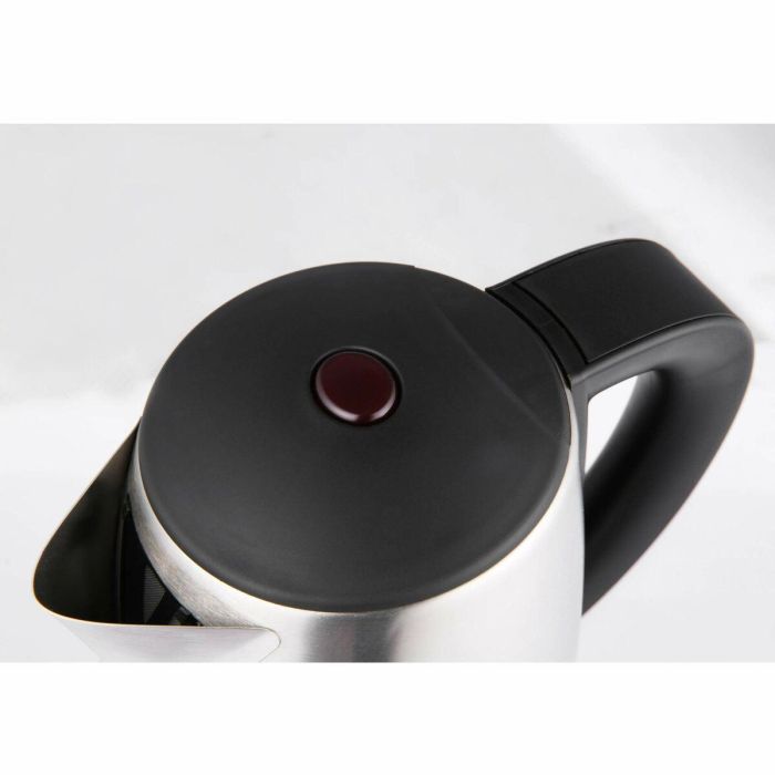 Hervidor Grunkel 1 L Plateado Acero Inoxidable 2200 W 1