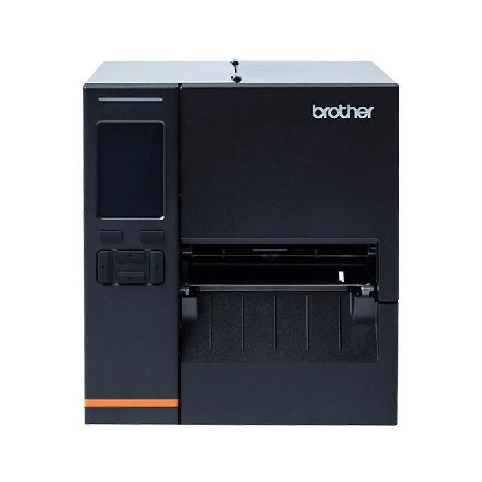 BROTHER Impresora de Etiquetas Industrial de Transferencia Termica TJ4021TN