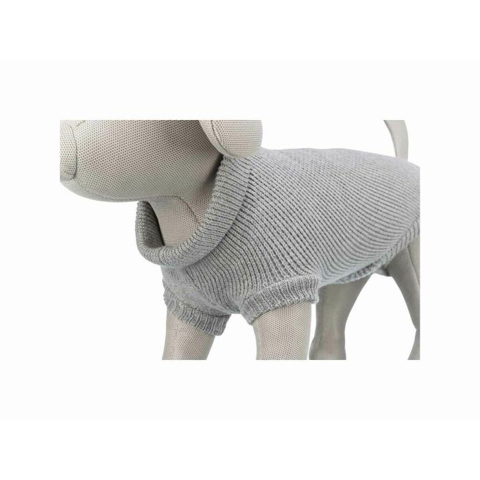 Jersey para Perro Trixie Gris XS 8