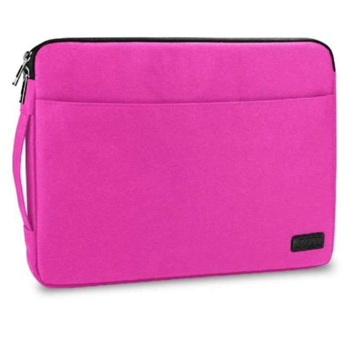 SUBBLIM Maletin Urban Laptop Sleeve 13,3-14" Pink 13