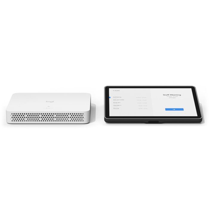 Logitech Base Bundle - Roommate and Tap 1