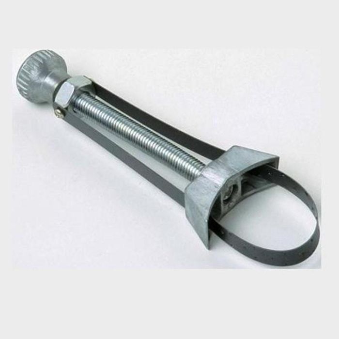 Bahco Llave Filtro Aceite Ajustable 110-155mm de Acero Resistente para Automóvil y Maquinaria Industrial