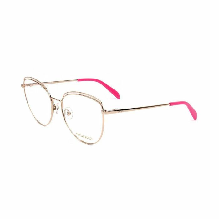 Montura de Gafas Mujer Emilio Pucci EP5168-56028 ø 56 mm 5 Montura de Gafas Mujer Emilio Pucci EP5168-56028 ø 56 mm 5