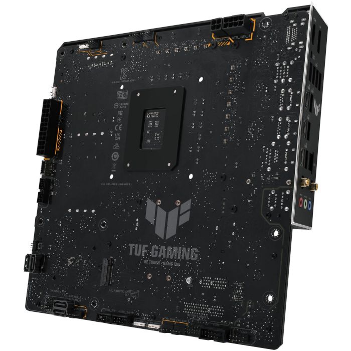 ASUS TUF GAMING B760M-BTF WiFi Intel 1700 DDR5 mATX 11 ASUS TUF GAMING B760M-BTF WiFi Intel 1700 DDR5 mATX 11