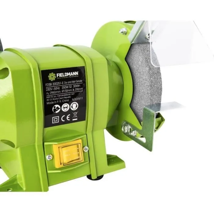 Fieldmann Lijadora de banco FDSB 200251-E 2