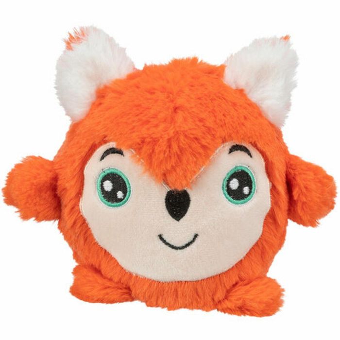 Peluche para perros Trixie Poliéster Felpa Zorro 11 cm 1