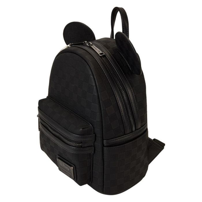 Mochila Ear Evergreen Mickey Disney Loungefly 26cm 3
