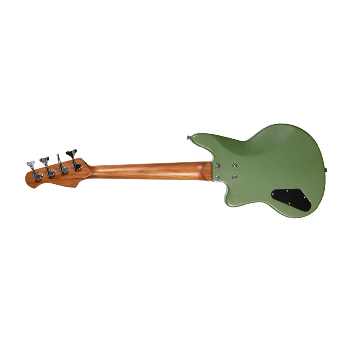 Bajo Eléctrico Ashdown Capri Escala Corta Pb - Onyx Green Ashdown 1