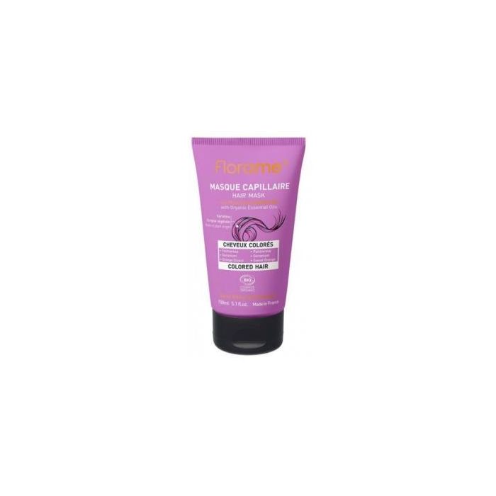 Mascarilla Capilar Cabello Teñido 150 Ml Mascarilla Capilar Cabello Teñido 150 Ml