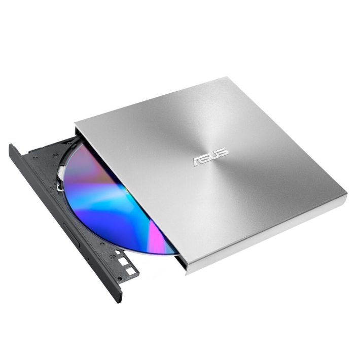 Grabadora DVD-RW Externa Ultra Slim Asus SDRW-08U8M-U Silber 2