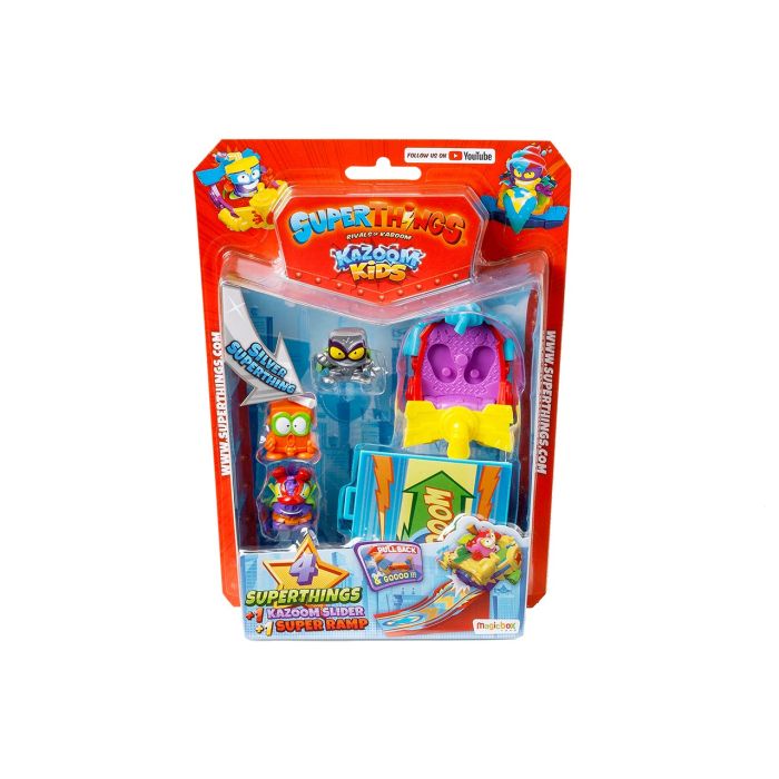 Superthings Kazoom Kids-Blister4 1X6 Pst8B416In00 Magic Box 2