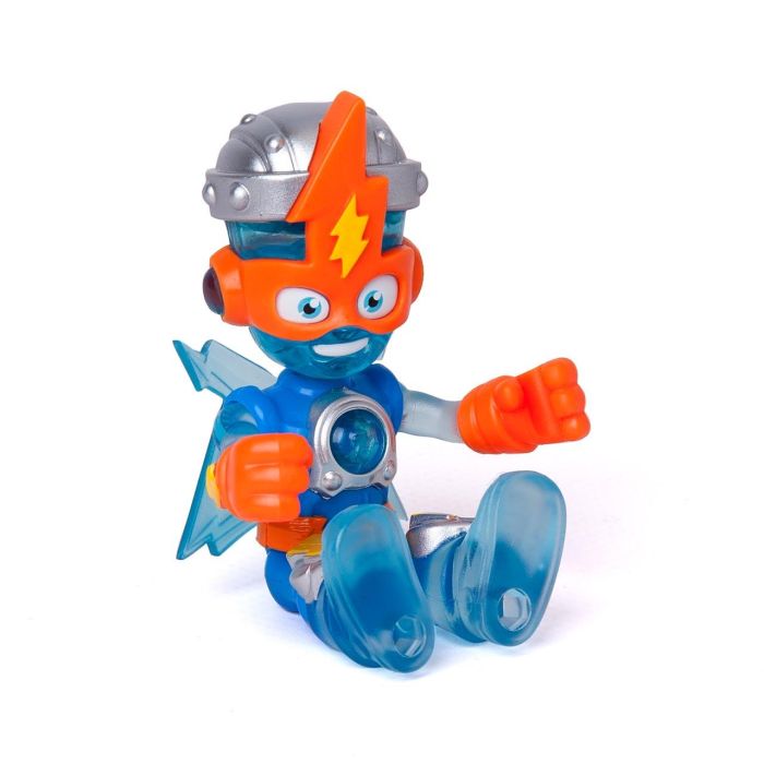 Superthings K. P.Combat Vehicle Kid Kazoom Pstsp116In210 2