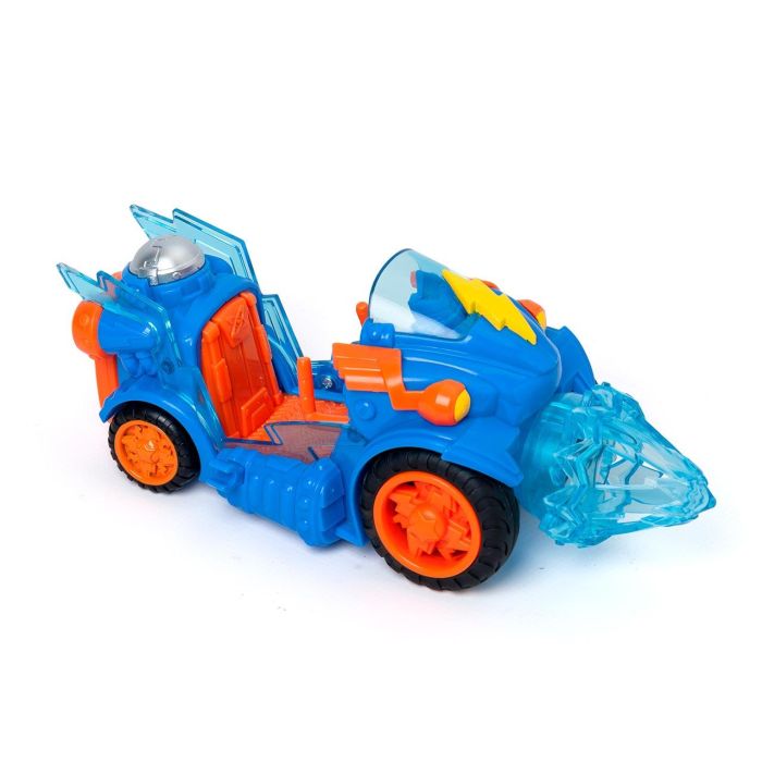 Superthings K. P.Combat Vehicle Kid Kazoom Pstsp116In210 3