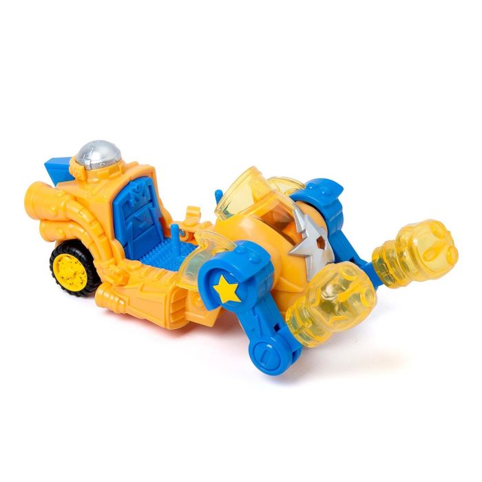 Superthings Kazoom P.Combat Vehicle Multy Pstsp116In220 3