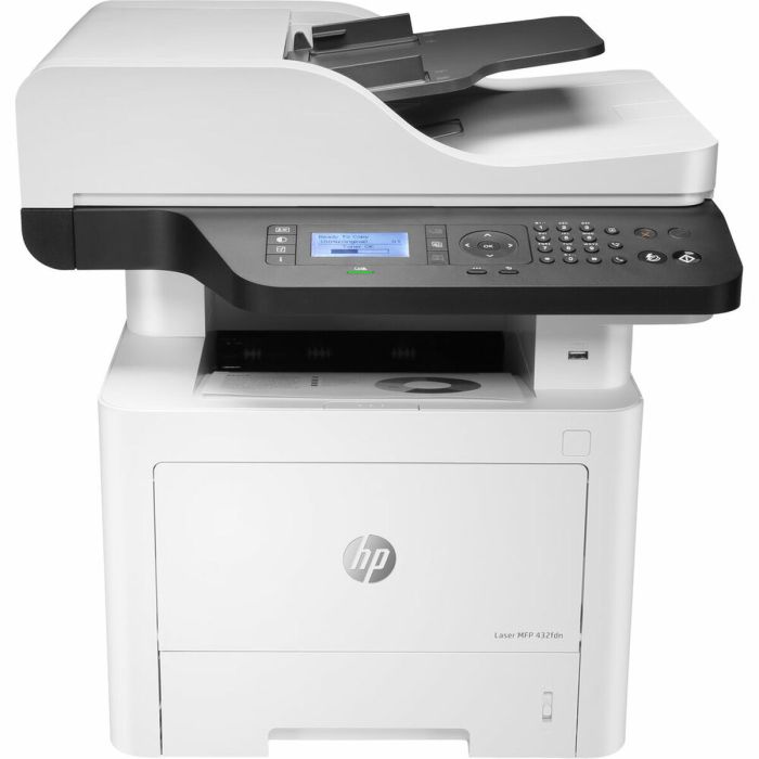 Impresora Multifunción HP 432FDN 1