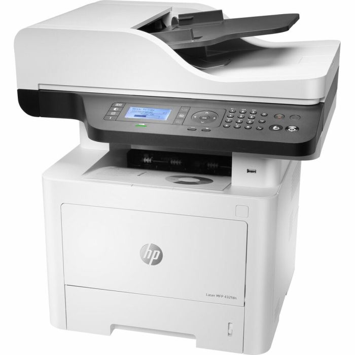 Impresora Multifunción HP 432FDN 2