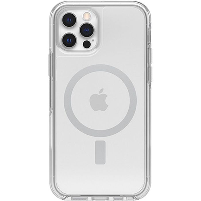 Funda para Móvil Otterbox 77-83342 Transparente iPhone 12 Pro Apple 2