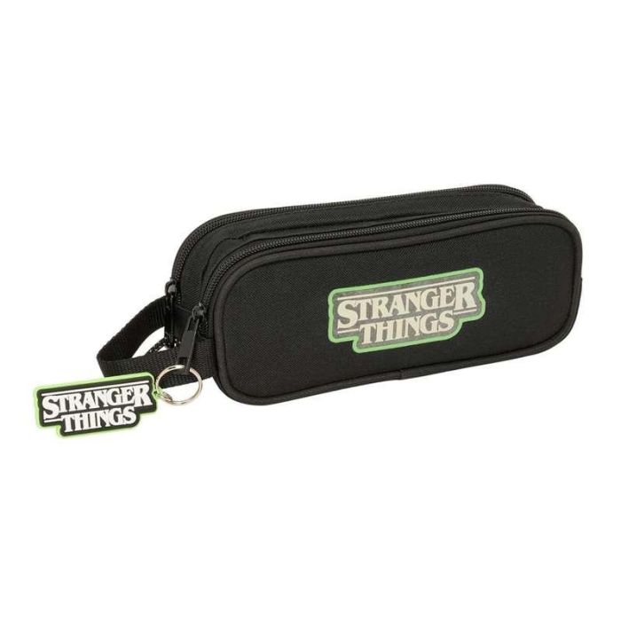 Safta Portatodo Doble Stranger Things 21x8x6cm