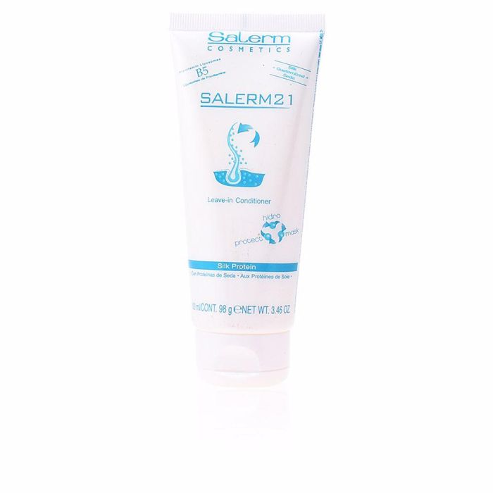 SALERM 21 silk protein leave-in conditioner