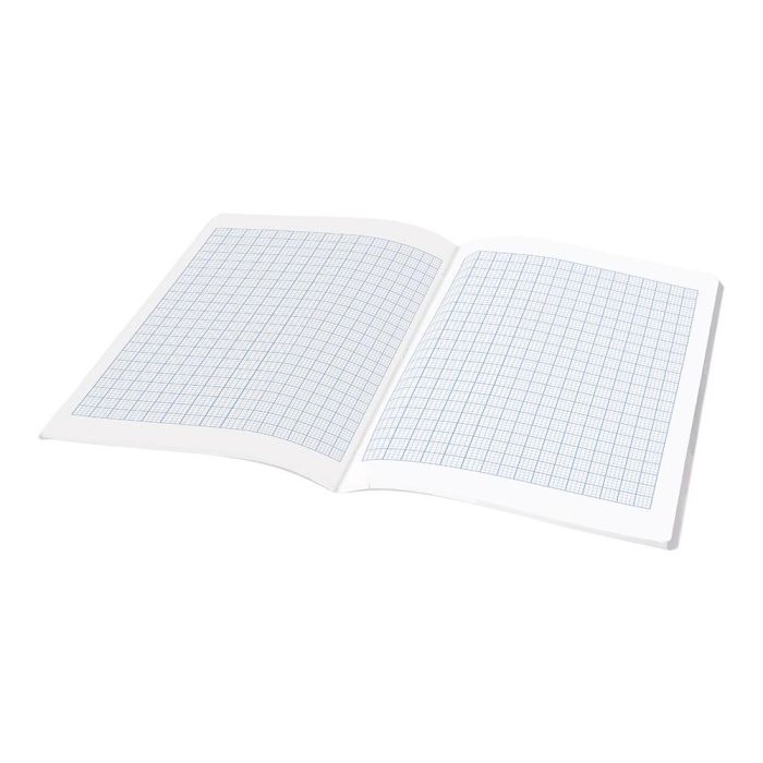 Libreta Liderpapel Scriptus A4 48 Hojas 90 gr-M2 Rayado Nº46 5 unidades 6