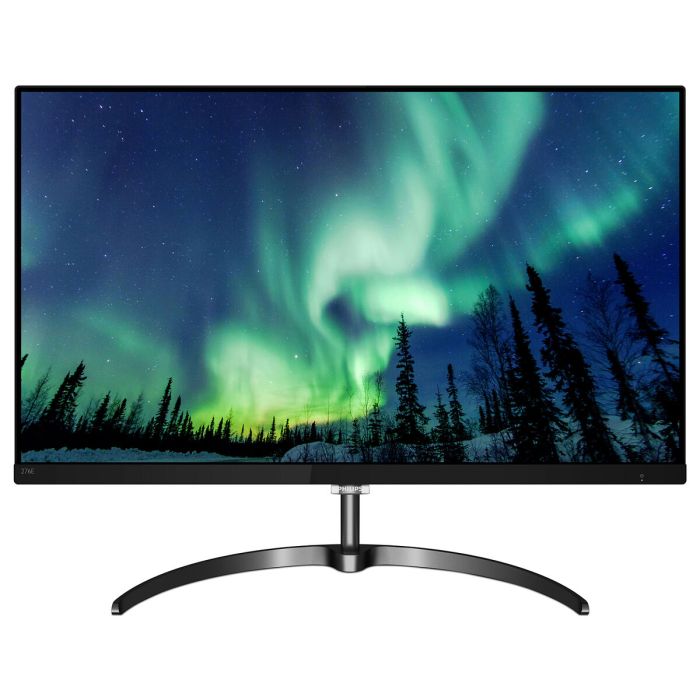 Monitor Philips 276E8VJSB/00 4K Ultra HD 27" LCD 27" LED IPS LCD Flicker free 60 Hz 3