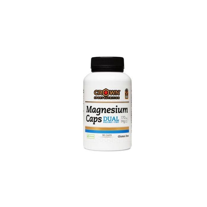 Magnesium Dual 90 Caps Magnesium Dual 90 Caps