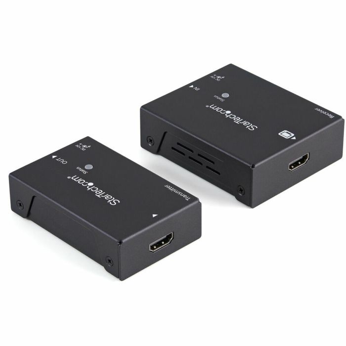 Adaptador Startech ST121HDBTPW          HDMI RJ45 4