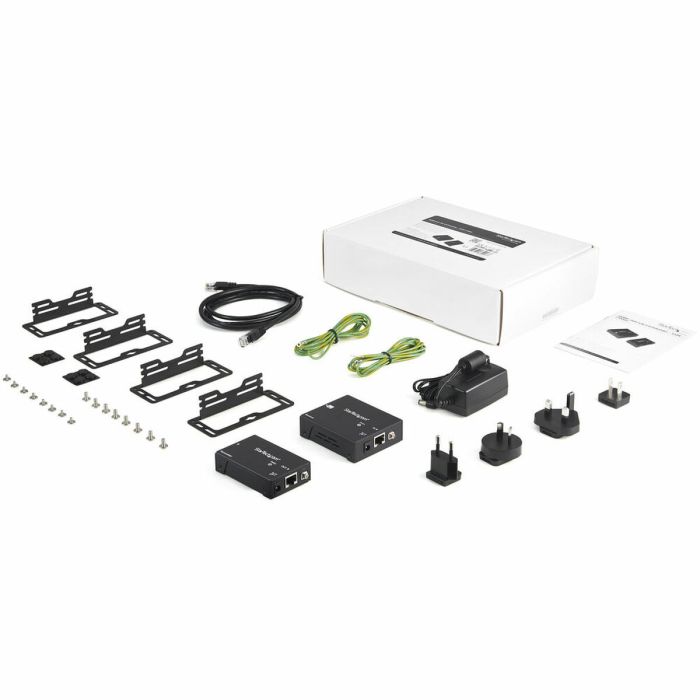 Adaptador Startech ST121HDBTPW          HDMI RJ45 2