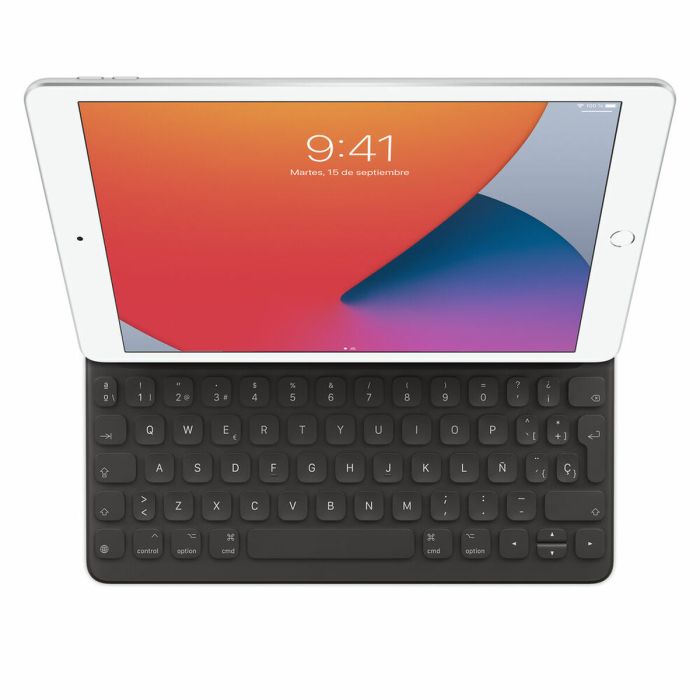 Teclado Apple MX3L2Y/A 10,5" Gris 1