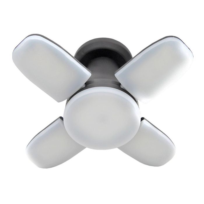 Edm Lámpara Plegable de Camping Nomad Light Recargable 6W 500 Lm Batería Portátil 3