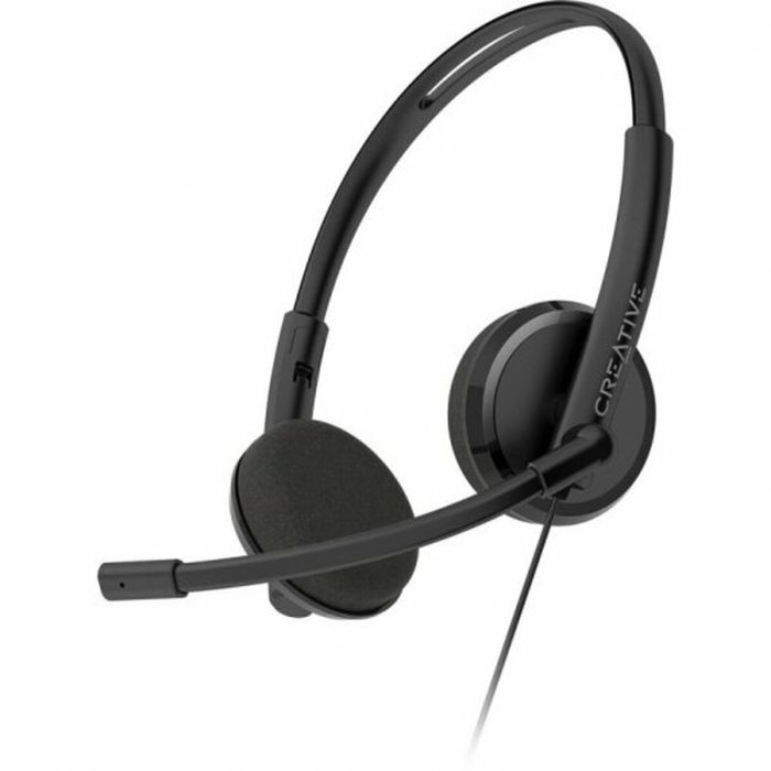 Creative Sys,Headset Creative Hs-220 Bk Ww