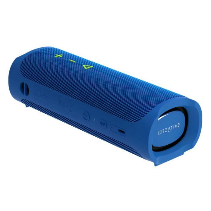 Creative Labs Creative MUVO Go Altavoz portátil estéreo Azul 20 W